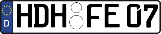 HDH-FE07