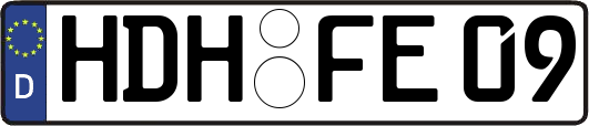 HDH-FE09