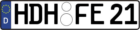 HDH-FE21