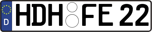 HDH-FE22