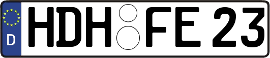 HDH-FE23