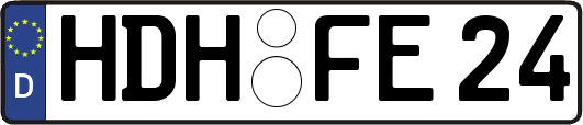 HDH-FE24