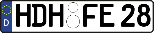 HDH-FE28