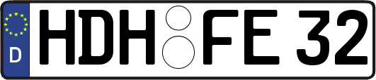 HDH-FE32