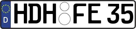 HDH-FE35