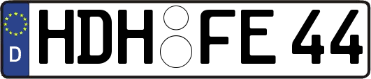 HDH-FE44