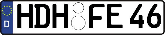 HDH-FE46