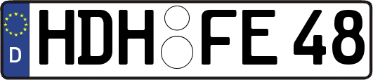 HDH-FE48