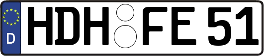 HDH-FE51