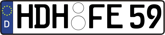 HDH-FE59