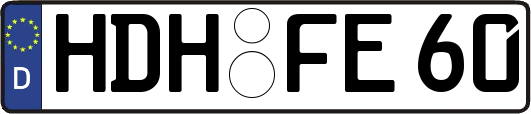HDH-FE60