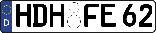 HDH-FE62