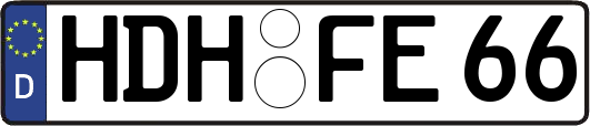 HDH-FE66