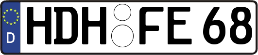 HDH-FE68