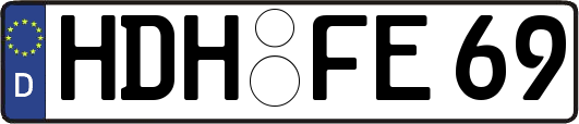 HDH-FE69
