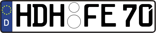 HDH-FE70
