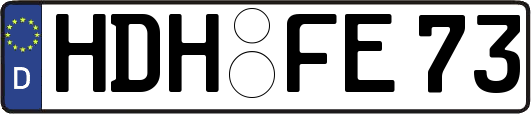 HDH-FE73