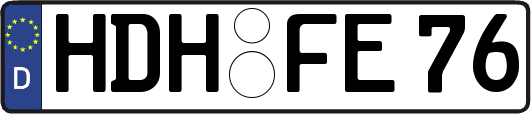 HDH-FE76