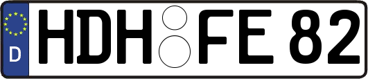 HDH-FE82