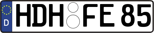 HDH-FE85