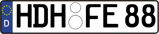 HDH-FE88