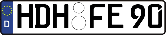 HDH-FE90
