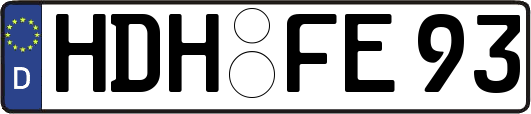 HDH-FE93