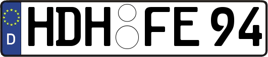 HDH-FE94