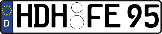 HDH-FE95