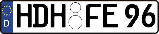 HDH-FE96