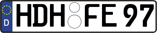 HDH-FE97