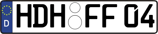 HDH-FF04