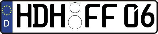 HDH-FF06
