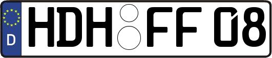 HDH-FF08