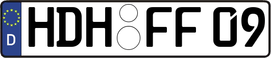 HDH-FF09