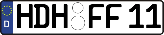 HDH-FF11