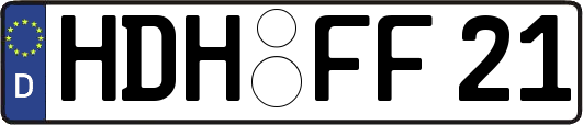 HDH-FF21