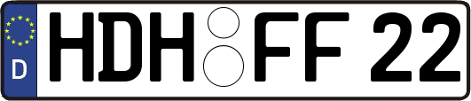 HDH-FF22