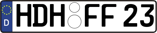 HDH-FF23