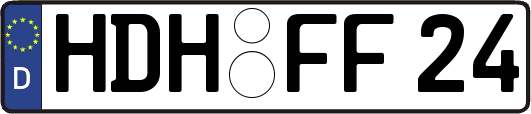 HDH-FF24