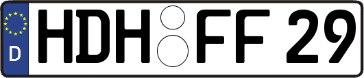 HDH-FF29