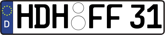 HDH-FF31