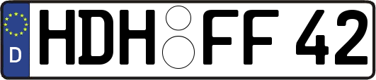 HDH-FF42