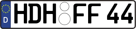 HDH-FF44
