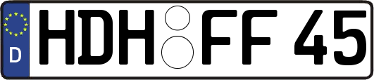 HDH-FF45