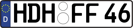 HDH-FF46