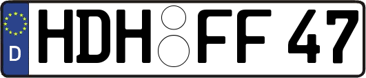 HDH-FF47