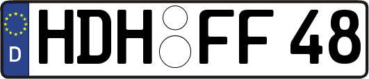 HDH-FF48
