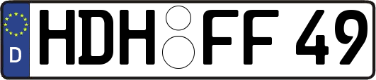 HDH-FF49