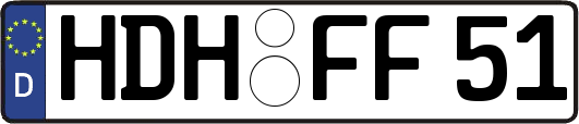 HDH-FF51